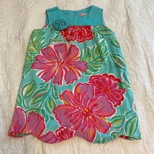 Lilly Pulitzer girls dress